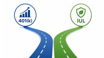 IUL vs 401(k)