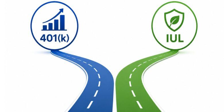 IUL vs 401(k)